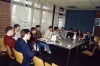 pictures/1993/1993 Orientatiedag - HOLEC - van Houtum